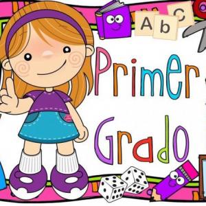 LOS CHICOS DE PRIMERO