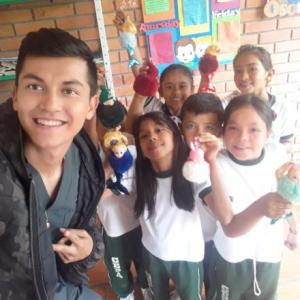 Andrés david Moreno rueda