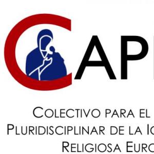 Imagen de portada del videojuego educativo: Trivial de Historia del Arte, de la temática Artes