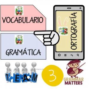 El carrusel de la gramática 