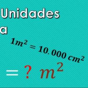 CONVERSIONES DE SUPERFICIE