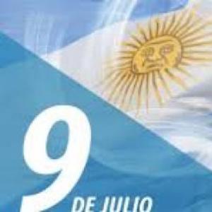 Imagen de portada del videojuego educativo: Dia de la independencia Argentina, de la temática Historia
