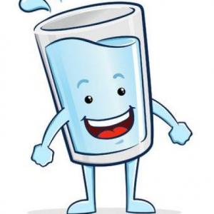 Por un vaso más y un terrón menos.