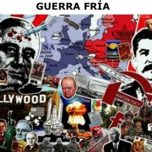 GUERRA FRÍA Y MUNDO BIPOLAR