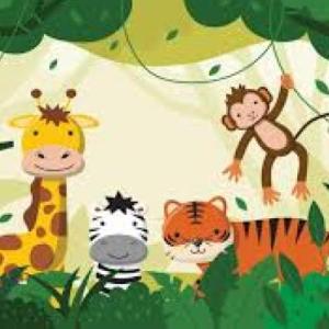 BUSCAMOS LOS ANIMALES SALVAJES