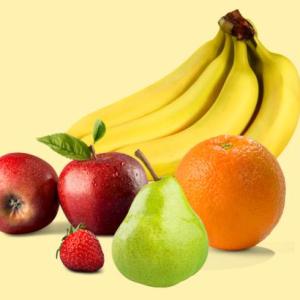 BUSCAMOS LAS FRUTAS