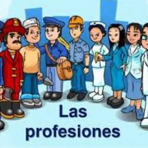 Las Profesiones