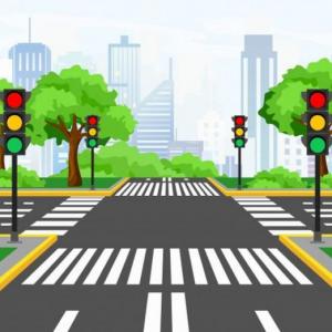 Moving around the city