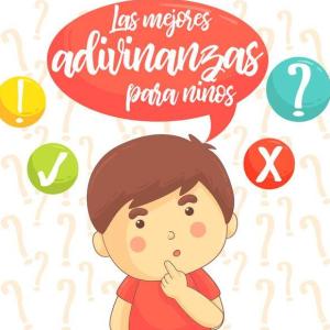 ADIVINANZAS
