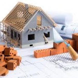 construcción de obra