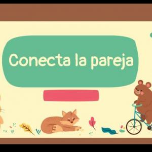 Conecta la pareja