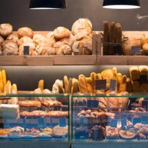 ¿QUÉ SE VENDE EN LA PANADERÍA?