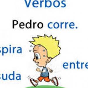 IDENTIFICA LOS VERBOS
