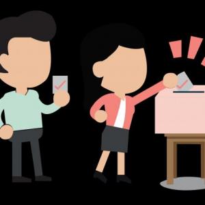 El voto