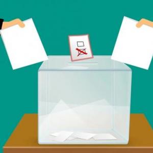 El voto