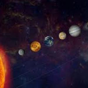 el sistema solar