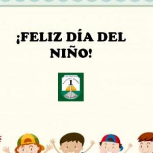 REGALO DÍA DEL NIÑO- COINCIDENCIAS