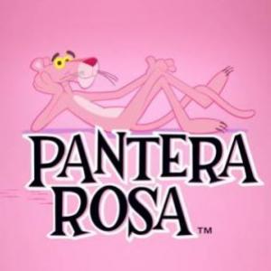 Imagen de portada del videojuego educativo: Pantera Rosa, de la temática Cine-TV-Teatro