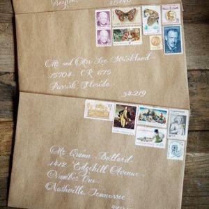 cartas postales