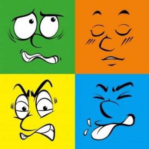 Las emociones