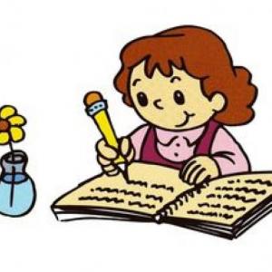 Practiquemos las palabras con M, L y S