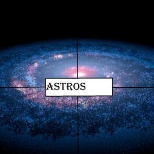 Imagen de portada del videojuego educativo: Astros, de la temática Astronomía
