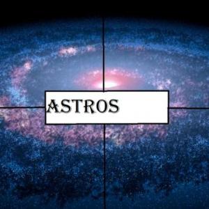 Imagen de portada del videojuego educativo: Astros: Juego Multinivel, de la temática Astronomía
