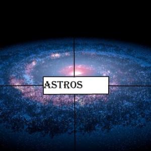 Imagen de portada del videojuego educativo: Astros: Nivel 1, de la temática Astronomía