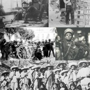 Eventos en la Revolución.