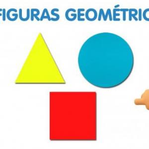 Figuras geométricas