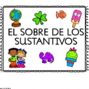 SUSTANTIVOS