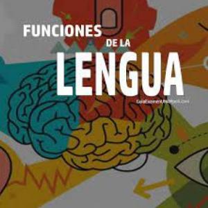 Funciones de la lengua