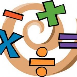 Portada del juego calculo mental – Matemáticas