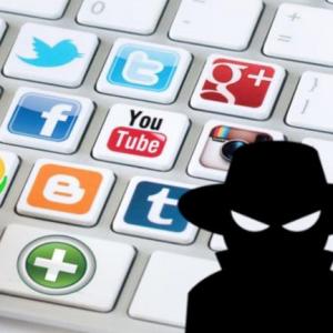 Peligros de las redes sociales