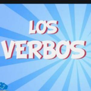 Verbos en español