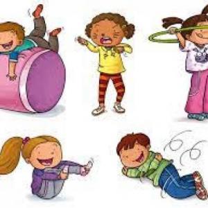 Los patrones de movimiento.