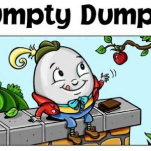 Humpty Dumpty Rhymes