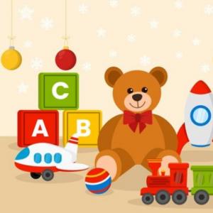 Portada del juego TOYS – Idiomas