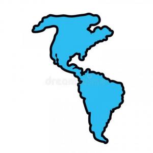 Recorrido por los países de América