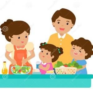 ALIMENTACIÓN SALUDABLE