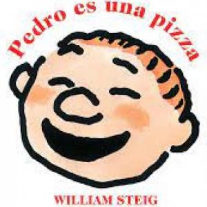 Imagen de portada del videojuego educativo: PEDRO ES UNA PIZZA, de la temática Ocio