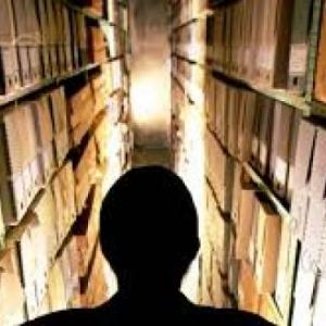 El almacén de las palabras terribles