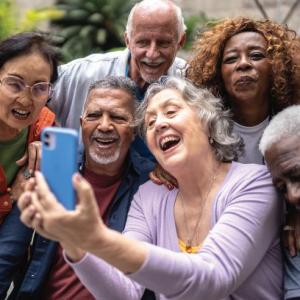 The elderly