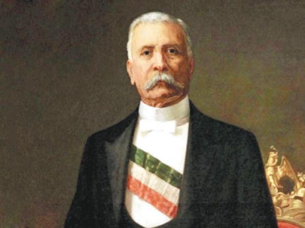 Imagen de portada del videojuego educativo: consolidación del Porfiriato, de la temática Historia