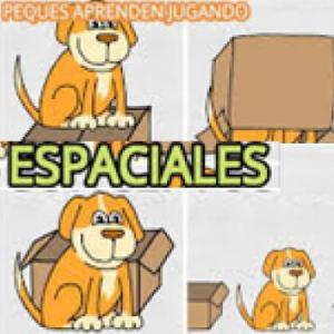 NOCIONES ESPACIALES (2DO GRADO- PRIMARIA)