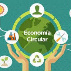 Imagen de portada del videojuego educativo: Economía Circular, de la temática Medio ambiente