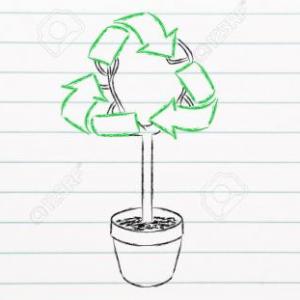 Imagen de portada del videojuego educativo: El Reciclaje con un propósito Social, de la temática Medio ambiente