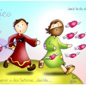 PERSONAJES DE LA BIBLIA