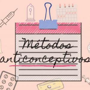 Imagen de portada del videojuego educativo: Métodos Anticonceptivos , de la temática Salud