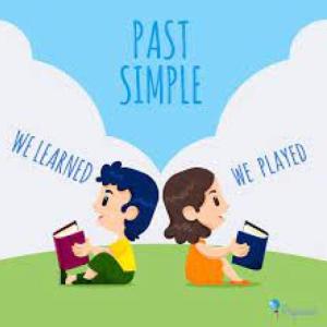 PAST SIMPLE TENSE